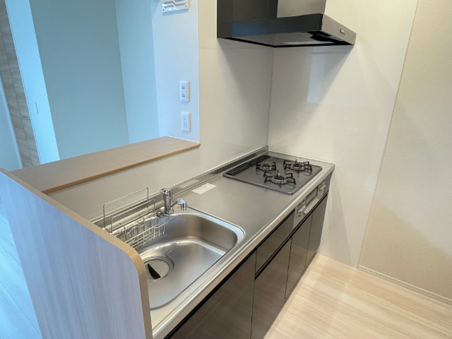 キッチン　システムキッチン