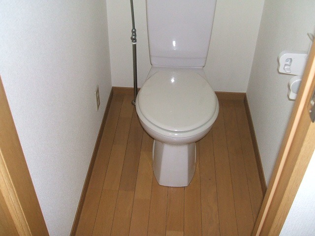 トイレ　バストイレ別♪