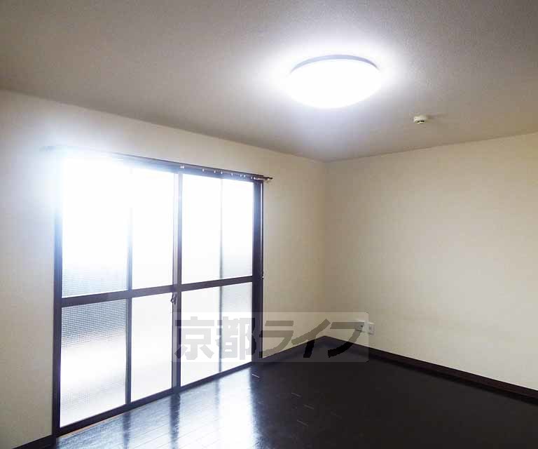 居室・リビング　広々としています