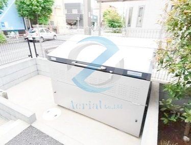 その他共有部分　ゴミ置き場