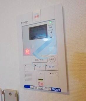 セキュリティ　設備