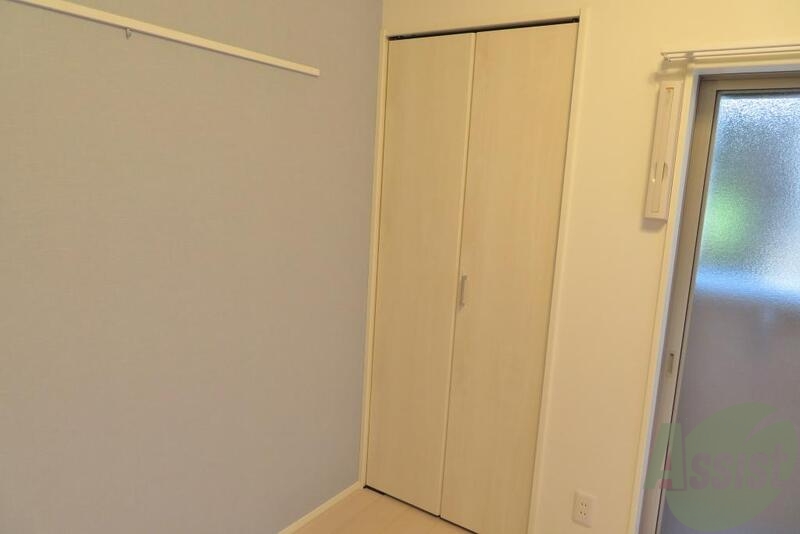 収納　収納はこちらです。中も気になりますよね～。