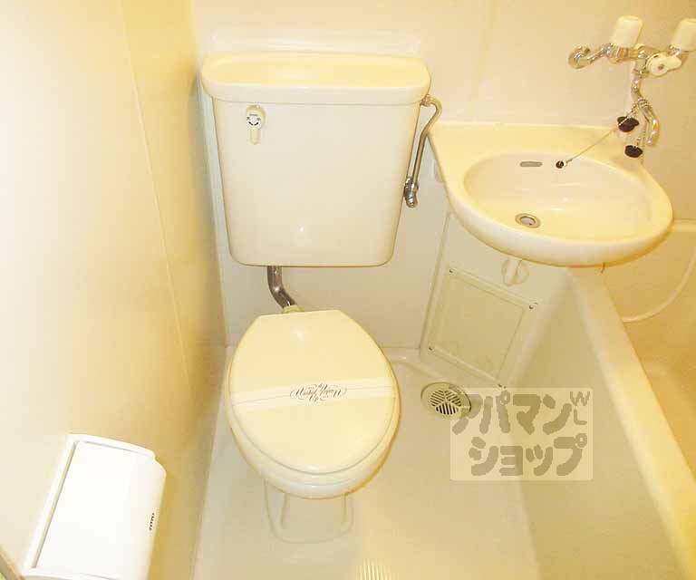 トイレ　綺麗なトイレです！