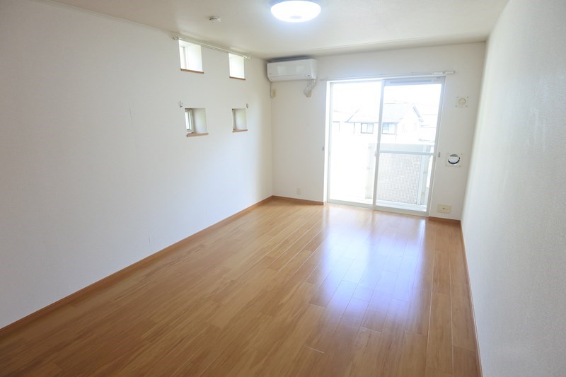 その他部屋・スペース　ベットでぐっすり