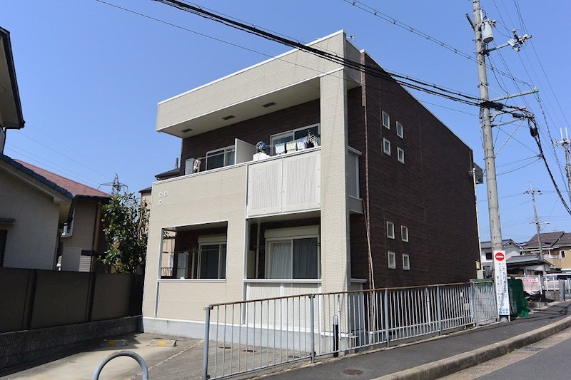 建物外観　サテンドールセレーネ