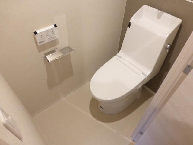 トイレ　トイレ※別部屋参考写真