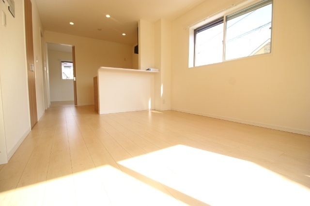 居室・リビング　※写真は１ＬＤＫタイプの別のお部屋です。