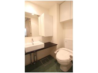 洗面設備　他部屋参考写真