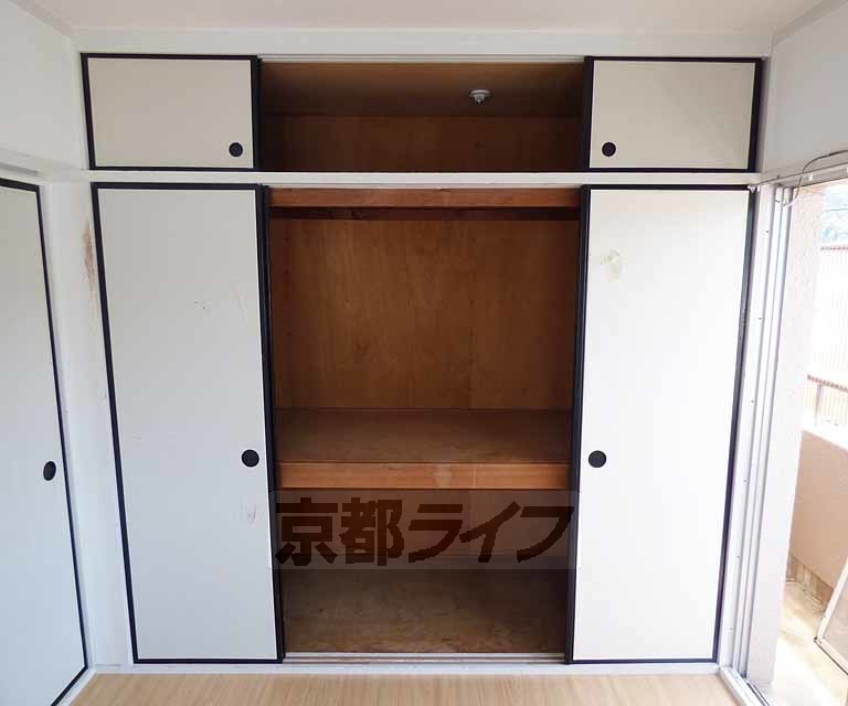 収納　たくさん収納できます。