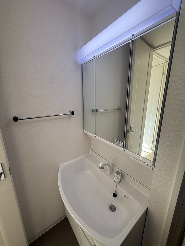 洗面設備　※同タイプ別階数