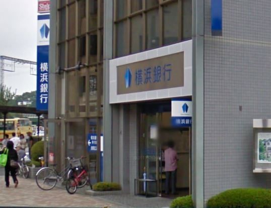 その他　横浜銀行 鶴川支店（その他）まで1780m