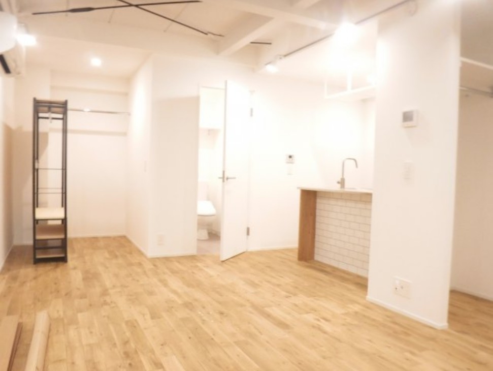 居室・リビング　きれいなリビング！