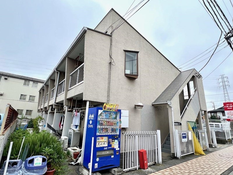 その他　建物外観