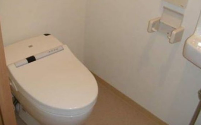 トイレ　参考写真です