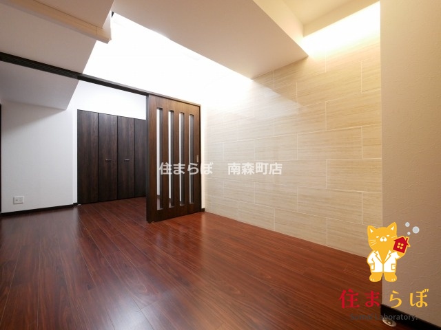 居室・リビング　暮らしの中心になる場所