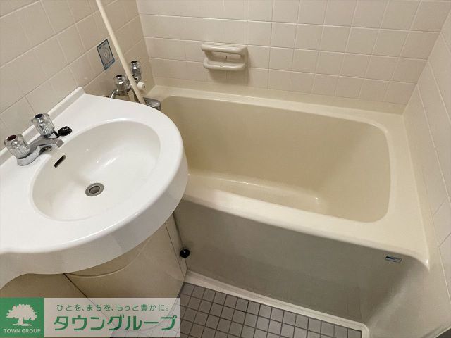 バス・シャワールーム　お部屋探しは株式会社　タウンハウジング　までお気軽にお問合…