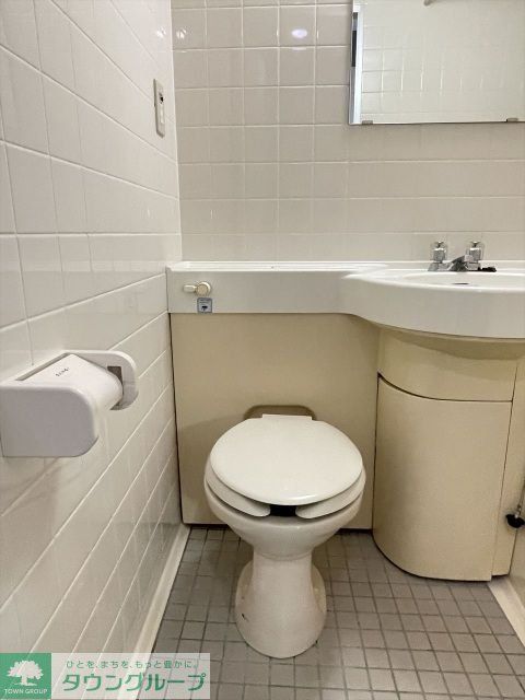 トイレ　お部屋探しは株式会社　タウンハウジング　までお気軽にお問合…