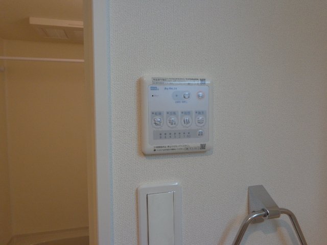 その他　浴室乾燥機スイッチ