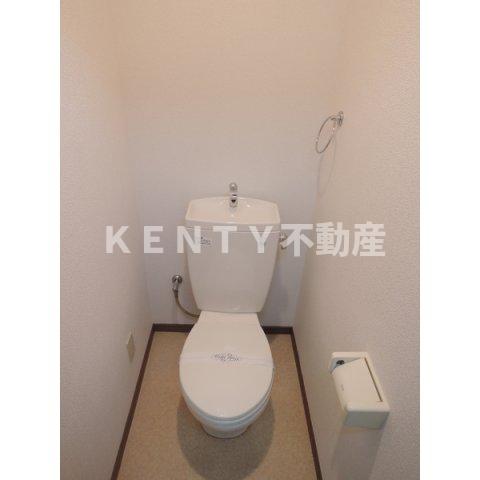 トイレ　トイレも気になるポイント