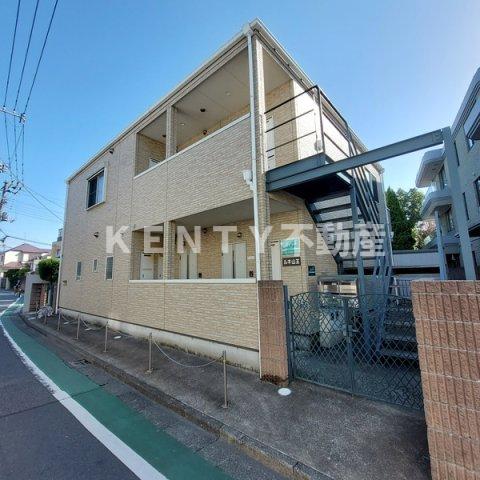 建物外観　外観も気になるポイント