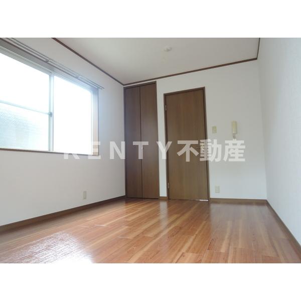 居室・リビング　使いやすい居間です