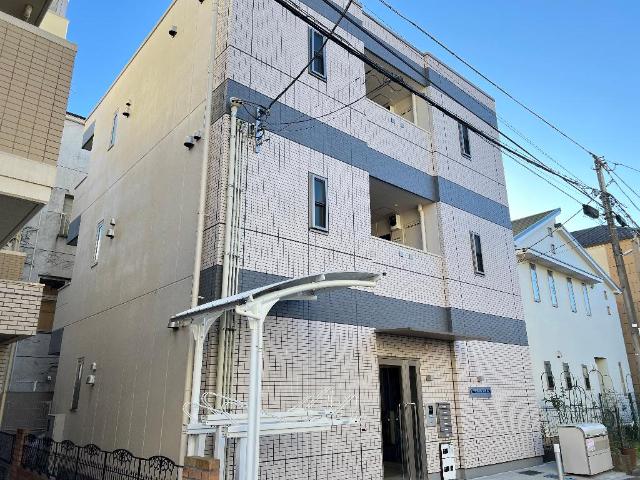 建物外観　外観写真（昼）