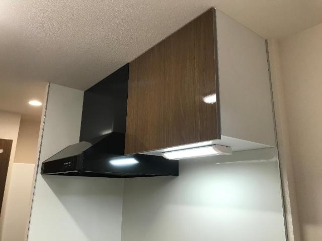 収納　キッチン収納