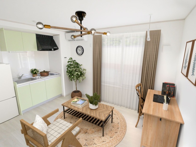 居室・リビング　※写真はイメージになります。