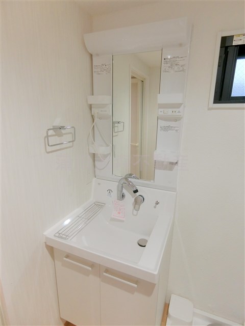 洗面設備　洗面脱衣所　独立洗面台