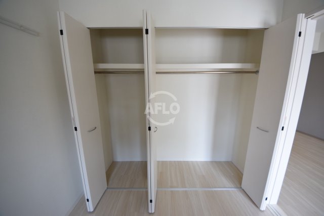 収納　F-TAMATSUKURI　クローゼット