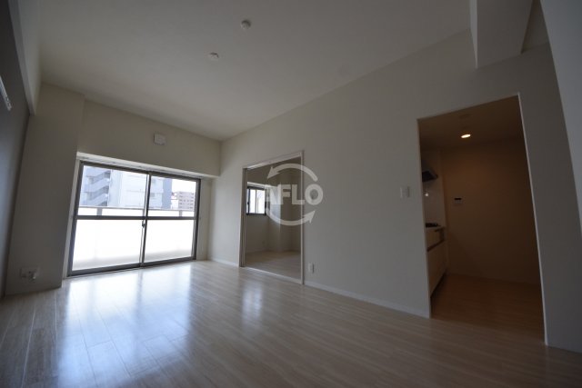 居室・リビング　F-TAMATSUKURI　リビング