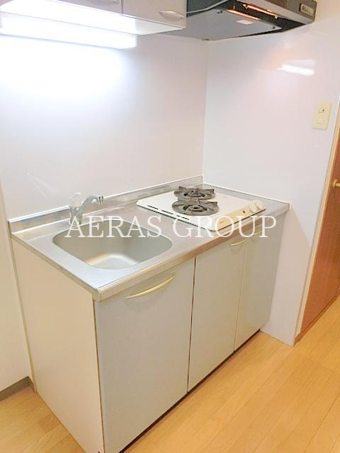 キッチン　同仕様参考写真