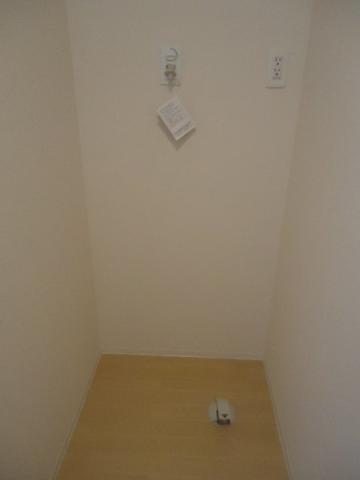 その他　洗濯機置場