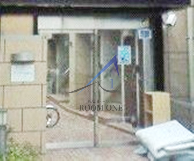 エントランス　エントランスです。