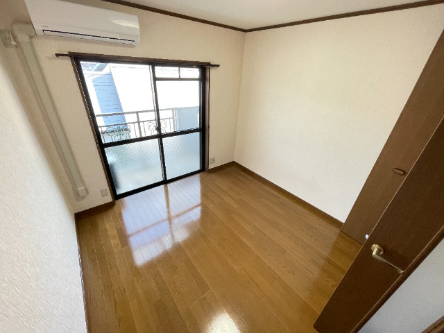 居室・リビング　清潔感のある洋室！