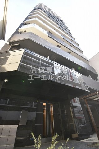 建物外観　2024年築