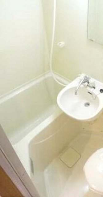 バス・シャワールーム　バス