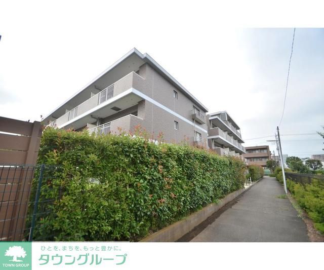 庭　★バルコニー★