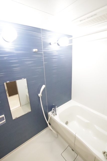 バス・シャワールーム　追い焚き・浴室乾燥機付