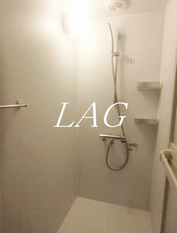 バス・シャワールーム　シャワールームです。