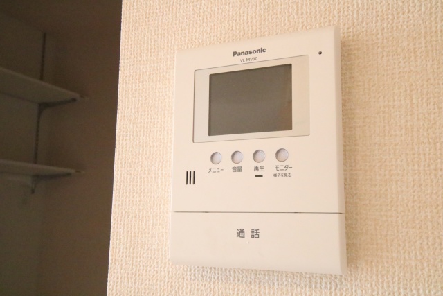 セキュリティ　※別室の参考写真の為、現況優先です。