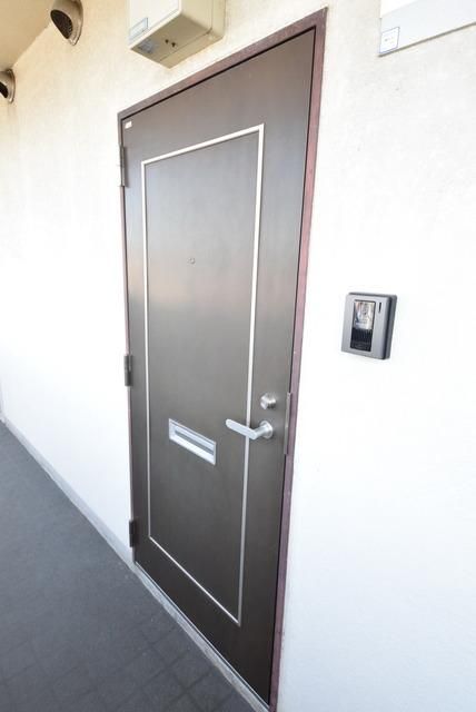 玄関　☆玄関ドア♪☆