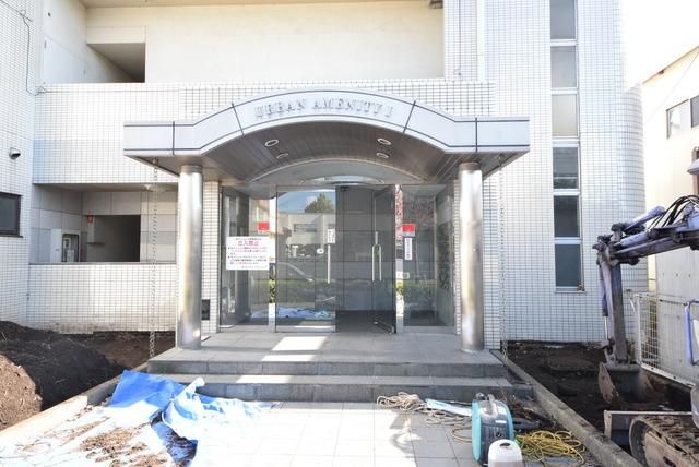 エントランス　☆エントランス♪☆