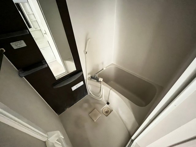 バス・シャワールーム　日々の疲れを癒すお風呂付です