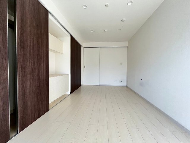 その他部屋・スペース　使い勝手のいい寝室です