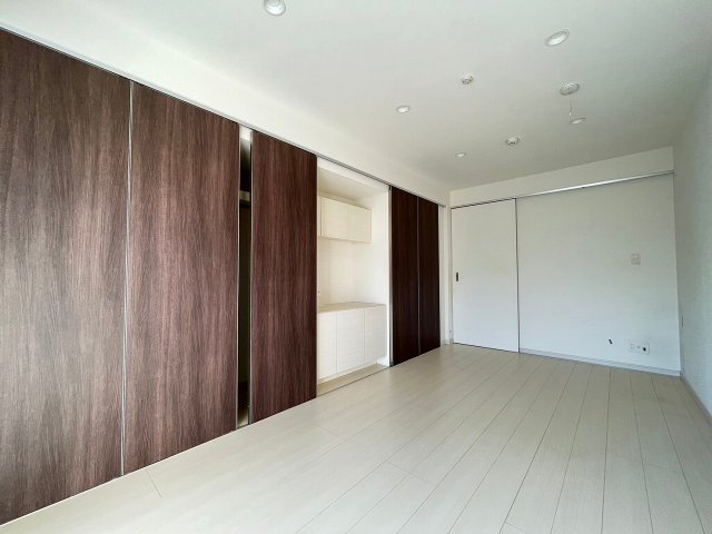 居室・リビング　ゆったりとしたリビングです