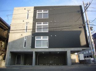 建物外観　☆南西向き、日当り良好のデザイナーズマンションが登場です☆