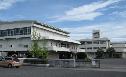 中学校　稲美町立稲美中学校（中学校）まで1287m