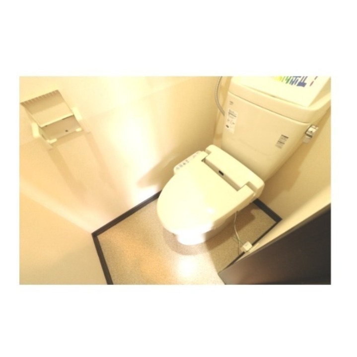 トイレ　トイレ♪