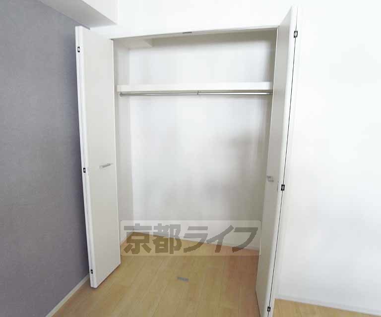 収納　充実の収納力